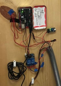 Automatic Secret Library Door 5 Steps With Pictures Instructables Automatic Secret Library Door 5 Steps With Pictures Instructables
