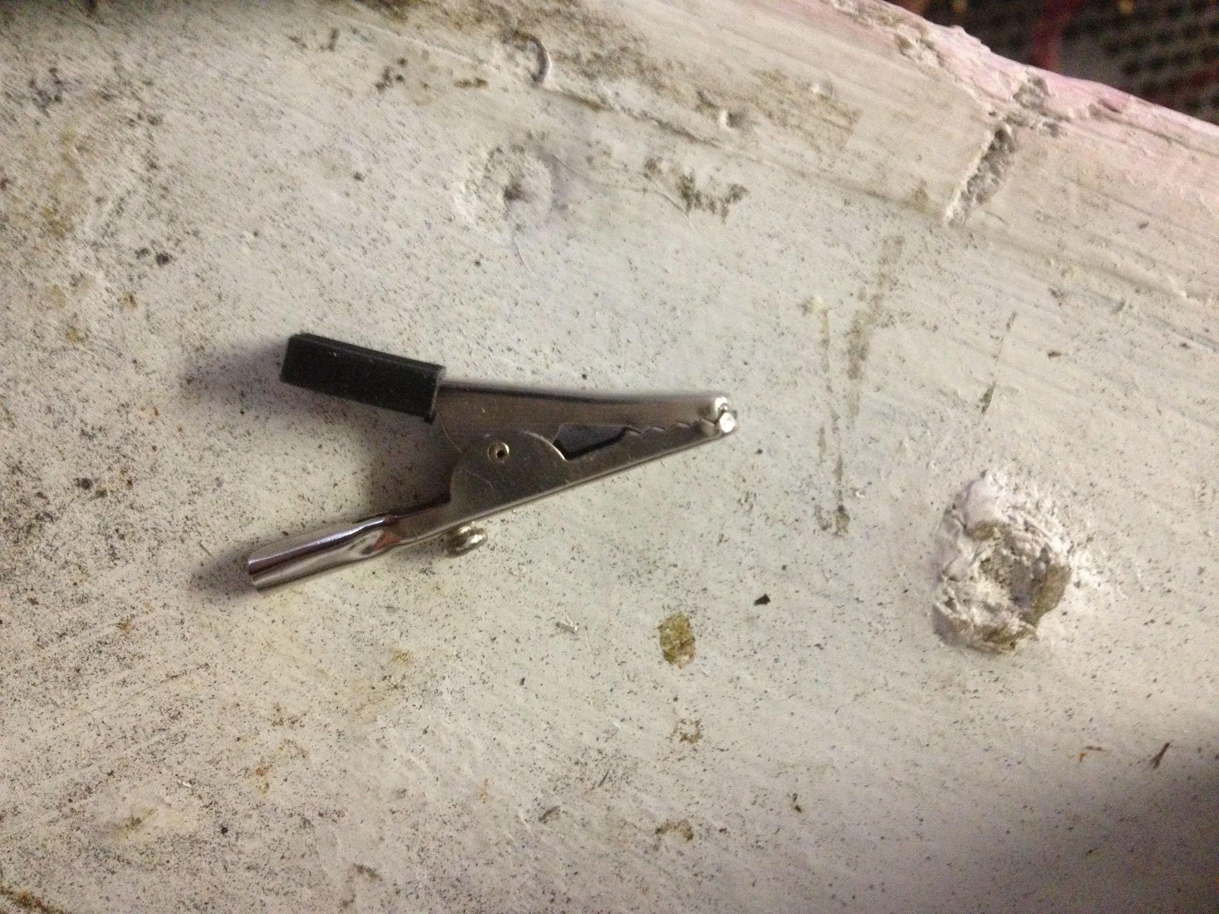 Easy Test Probe Holder Instructables