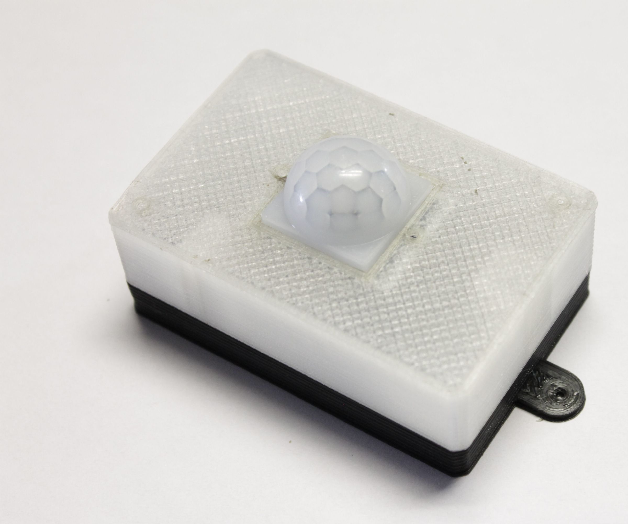 Presence Detector With "Nodo Limón"