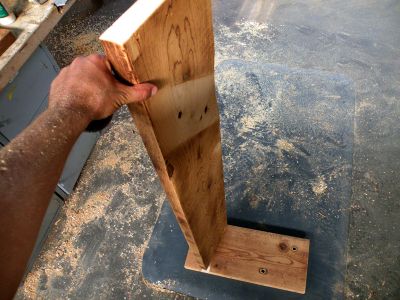 2 X 10 Benches : 4 Steps (with Pictures) - Instructables