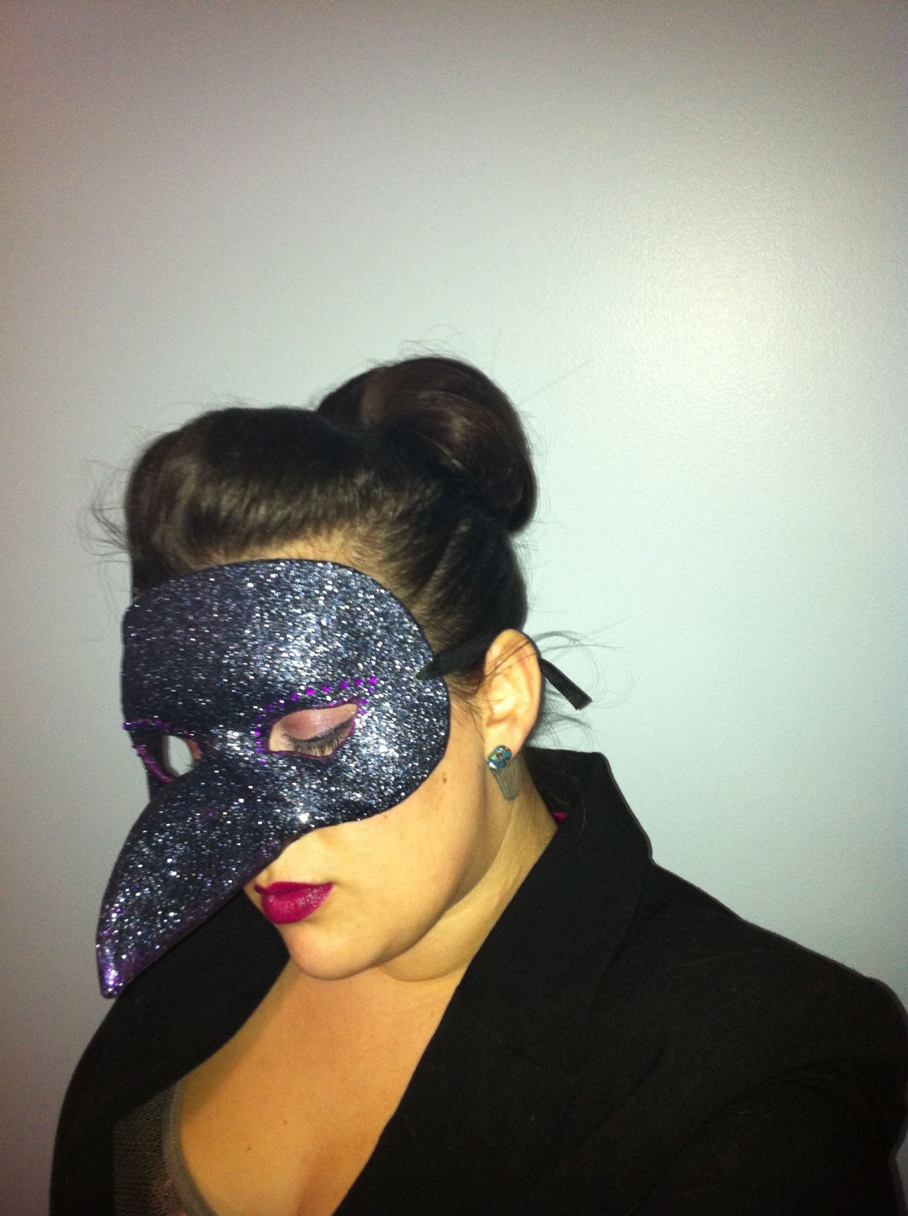 Masquerade Mask