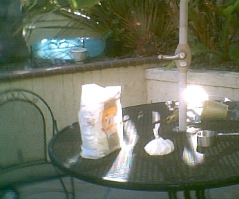 How to Make a Flour Granade!