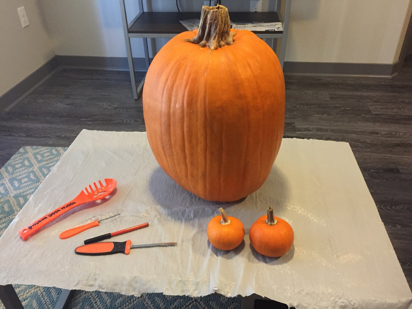 The Cannibalistic Pumpkin : 6 Steps (with Pictures) - Instructables the-cannibalistic-pumpkin-6-steps-with-pictures-instructables