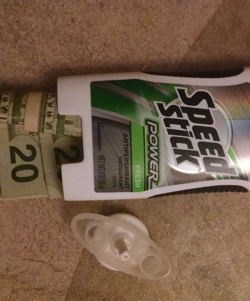 Deodorant Safe