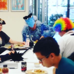 Watch Sam the Eagle in the Wild