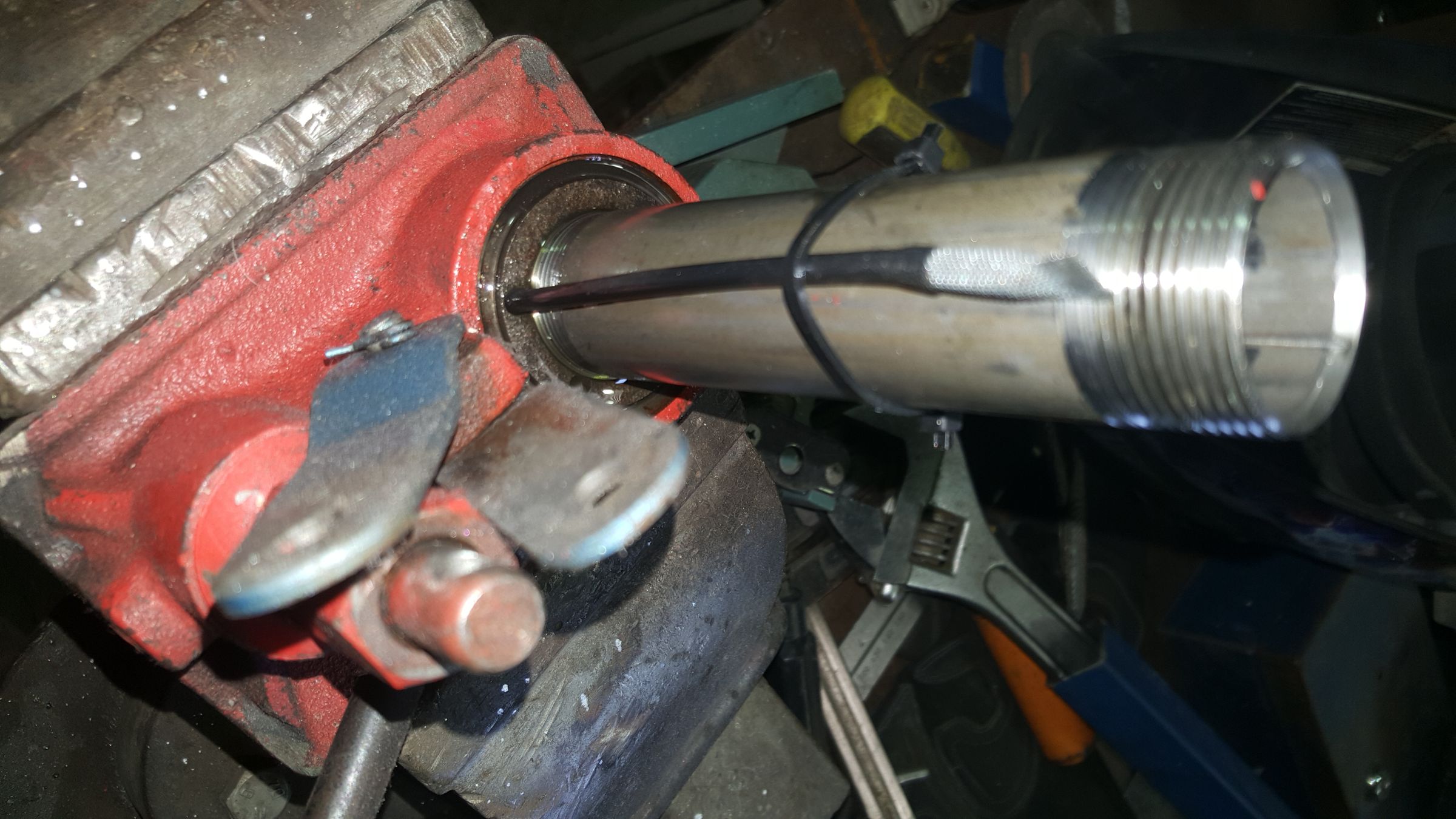 20 Ton Air Operated Pan Brake/press Combo 6 Steps (with Pictures