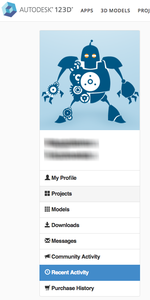 123D Catch Into Meshmixer