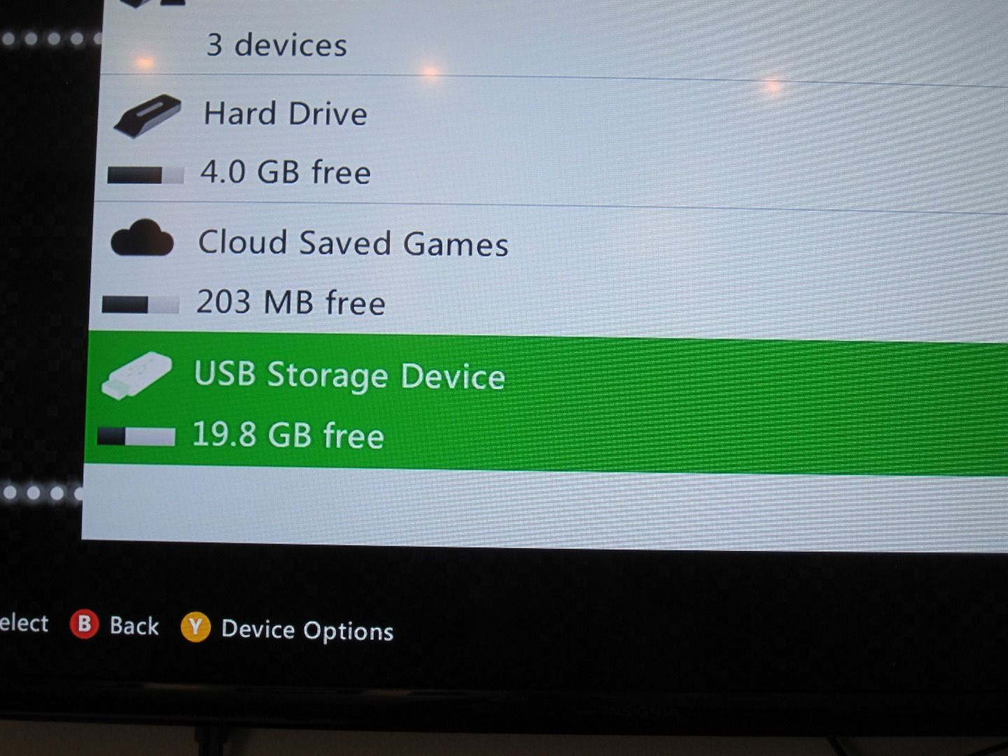 Make a Xbox 360 External Storage Partition 5 Steps Instructables