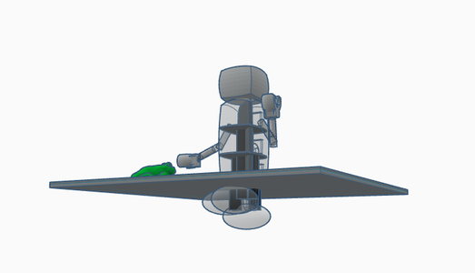 Helpful Garbage Can - Learn the Steps to Help Your Community!