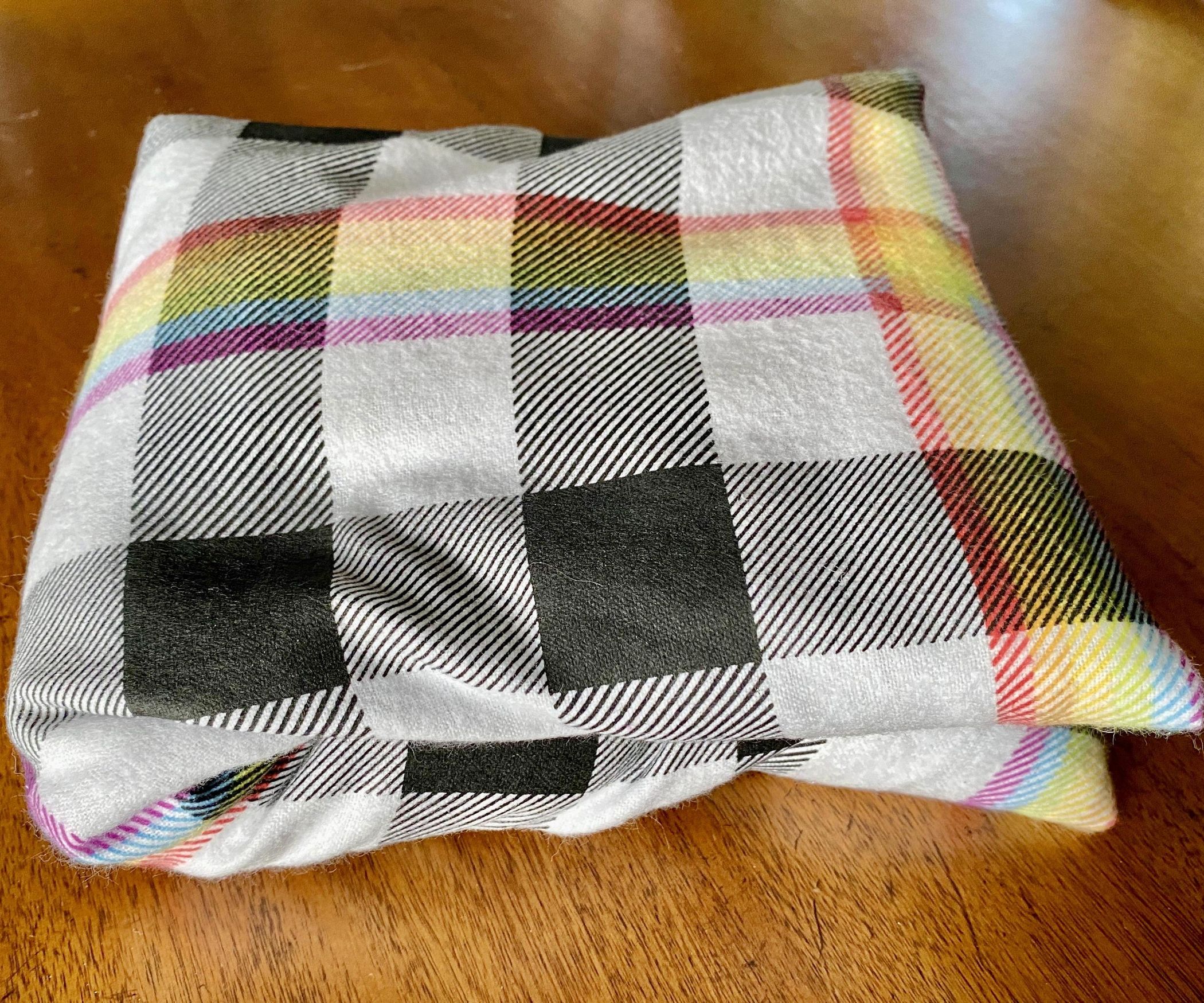 DIY Flaxseed Pillow : 7 Steps (with Pictures) - Instructables
