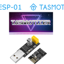 Easy ESP-01 Tasmota Programming