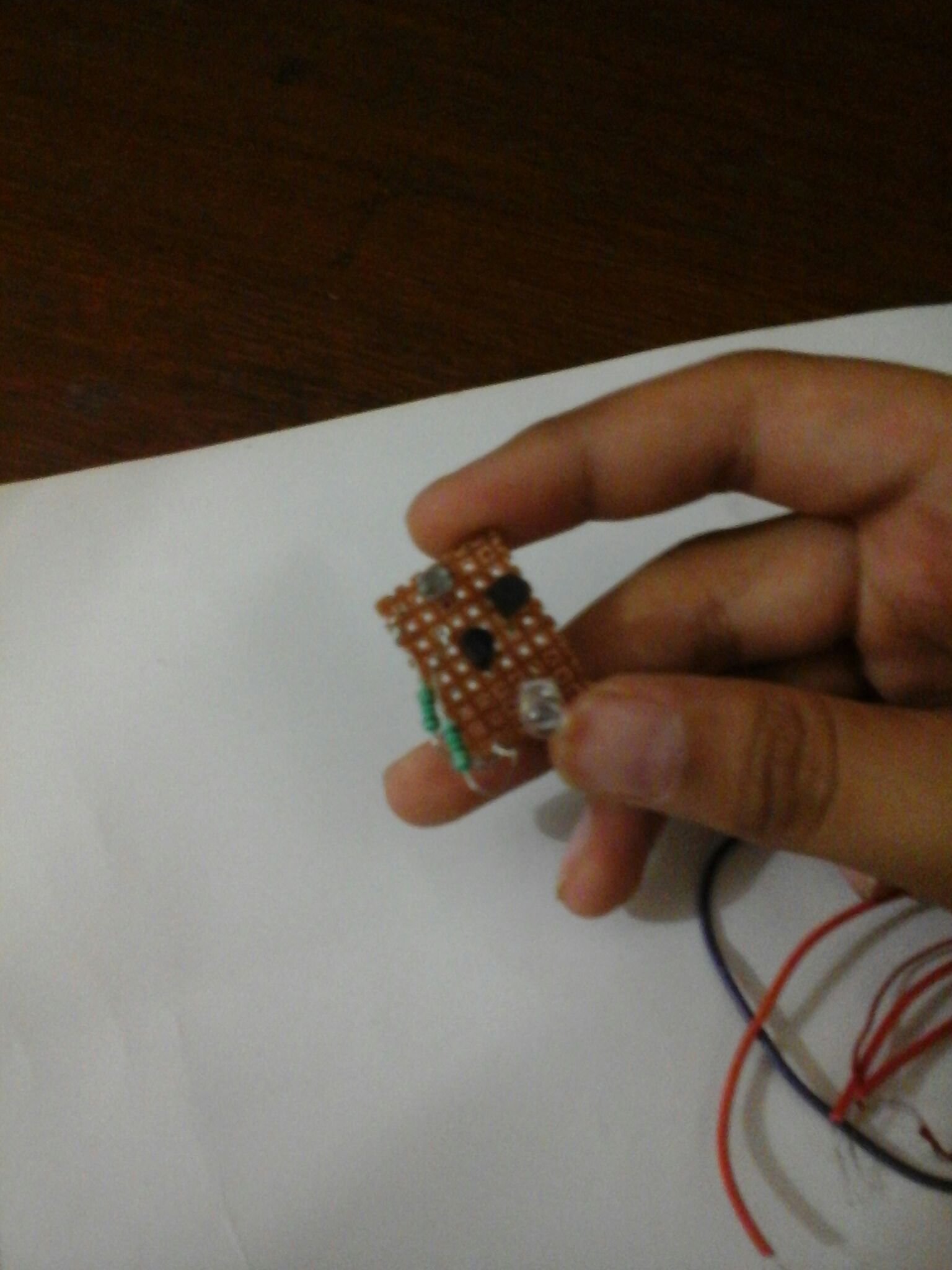 Lazer Security Alarm