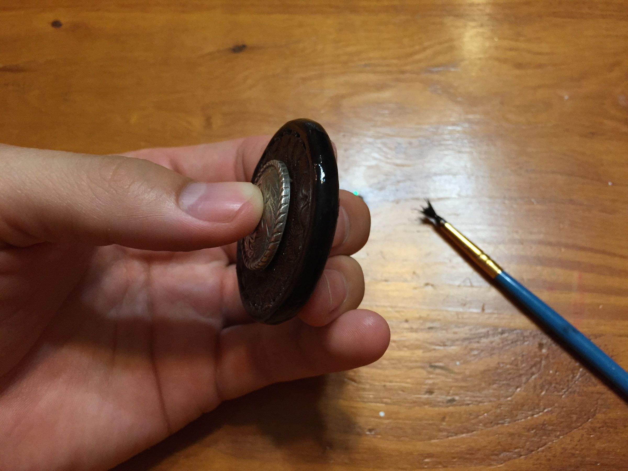 How to Make a Leather Bolo Tie 20 Steps (with Pictures) Instructables