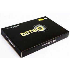 How to Change Supercard Dstwo Skin