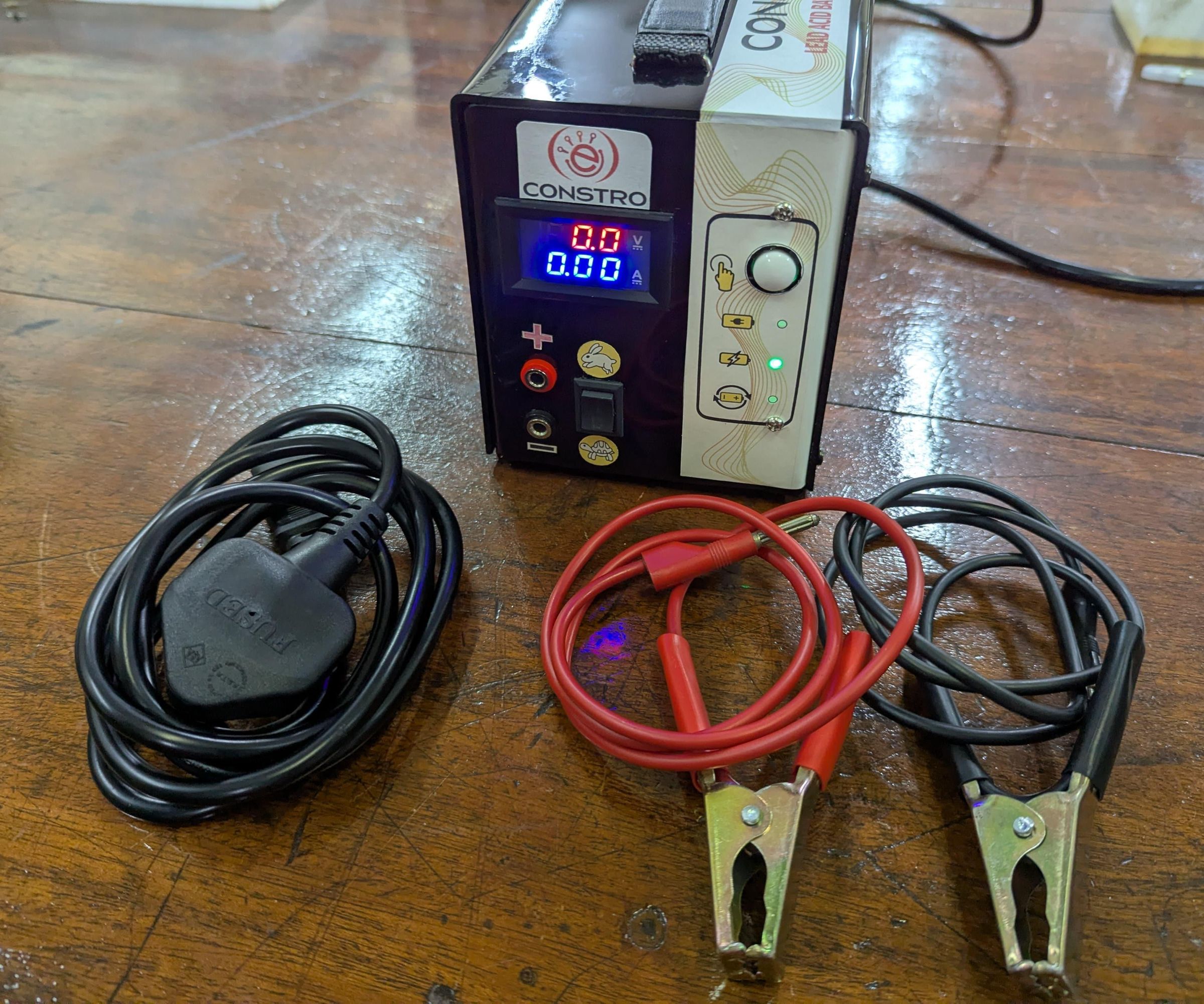 Lead Acid Battery Charger