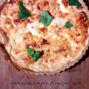 Fulfilling Quiche Lorraine