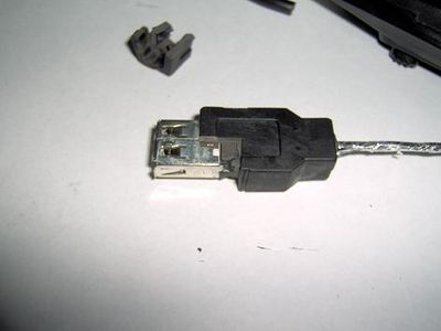 Original XBox Controller Memory Card Slot USB Conversion : 6 Steps ...