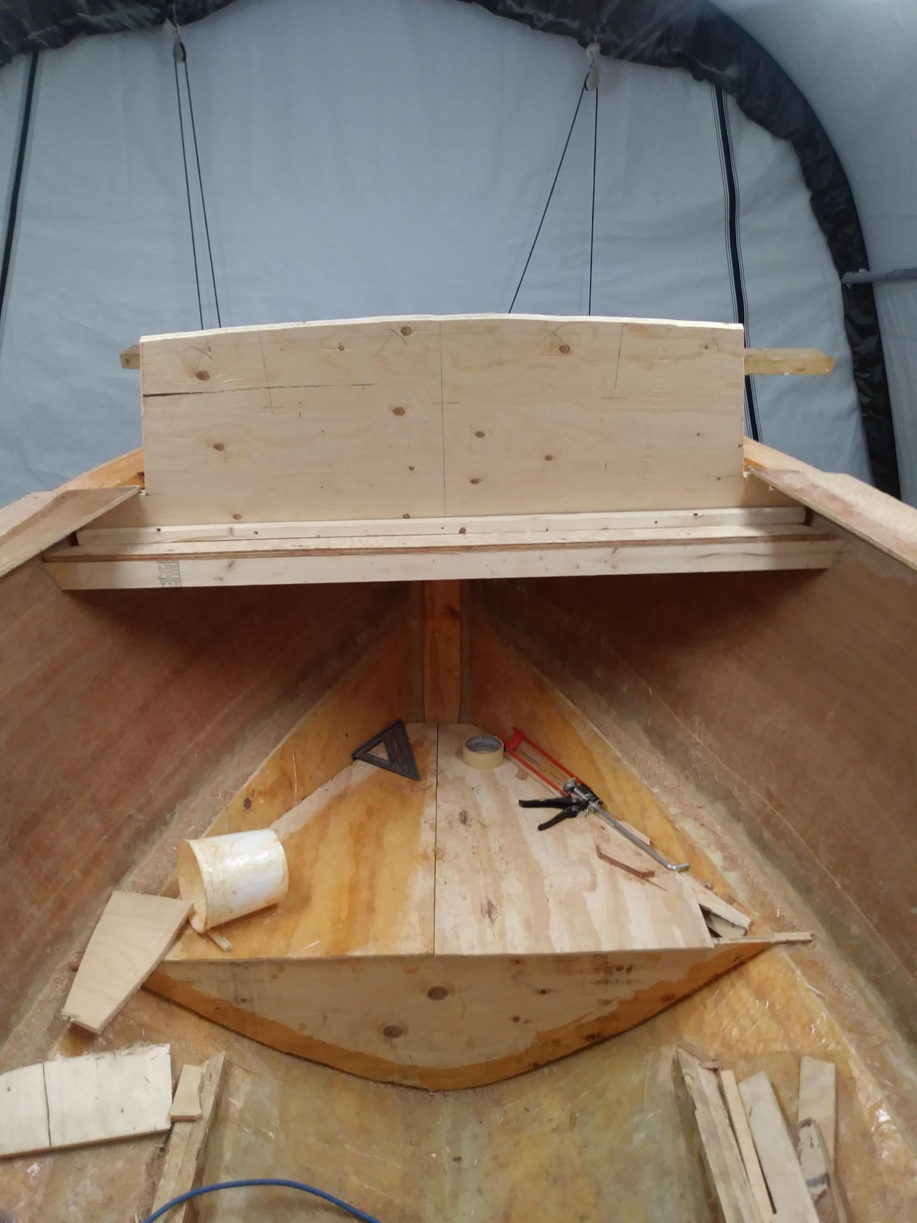 Tolman Alaskan Skiff 12 Steps (with Pictures) Instructables