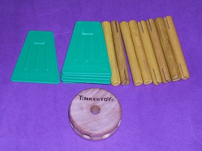 Tinkertoys.