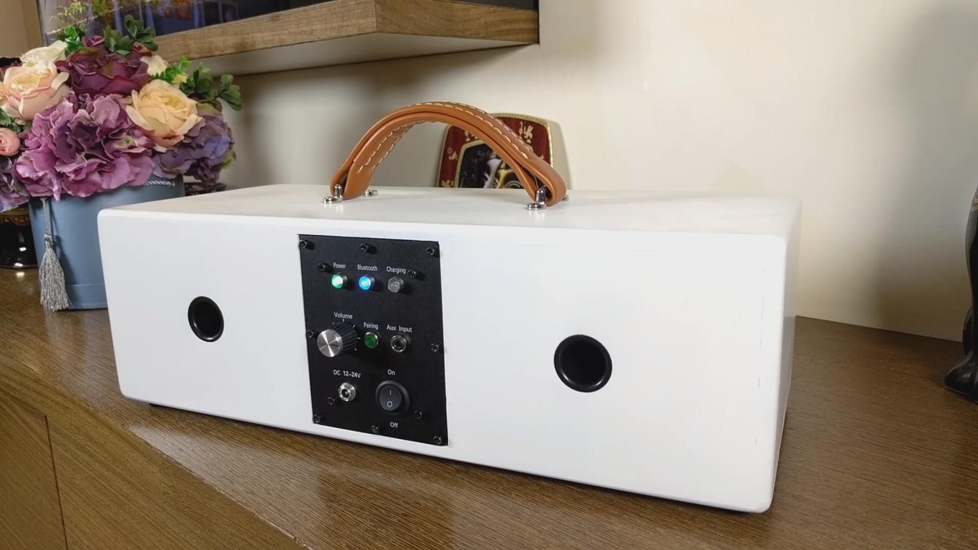 Portable Bluetooth Speaker MKBoom DIY Kit 5 Steps (with Pictures) Instructables