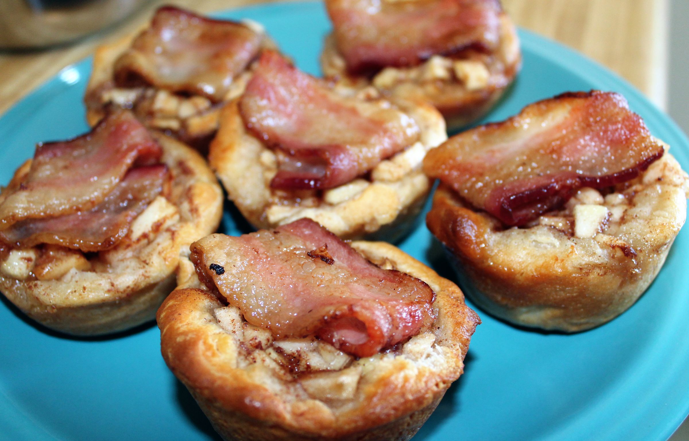 Mini Bacon Apple Pie 8 Steps (with Pictures) Instructables