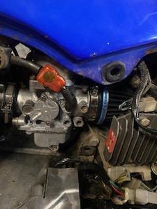 Carburettor Clean and Service