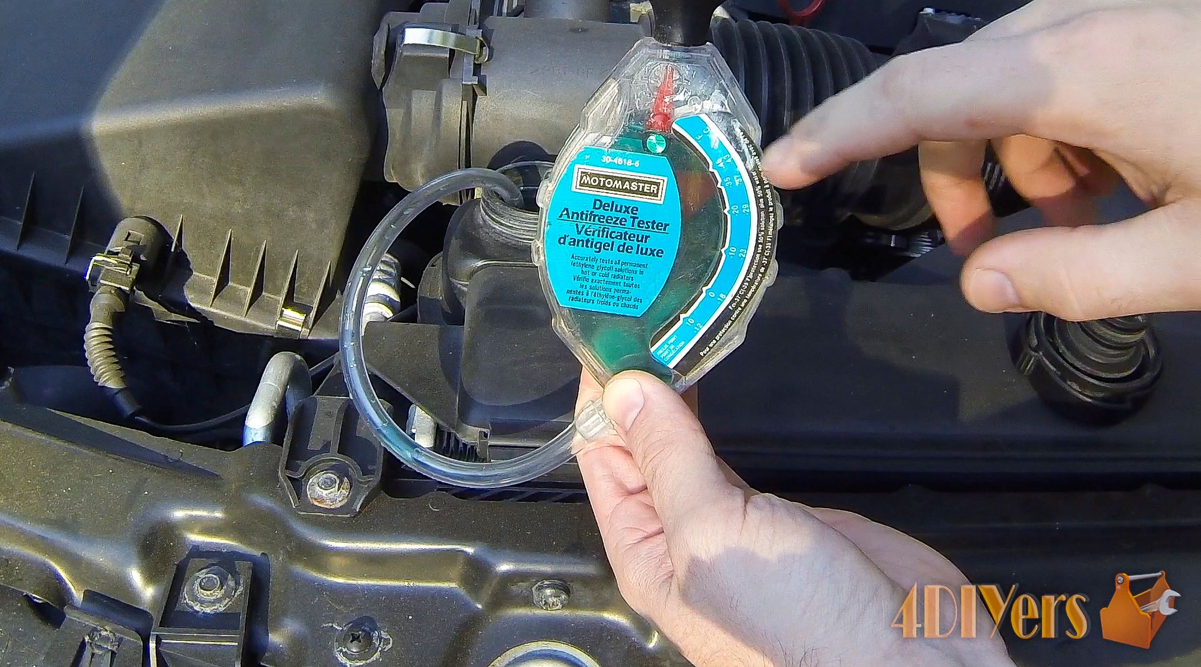 How to Test Coolant Freezing and Boiling Temperatures Instructables