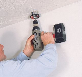 Mount & Connect Cannister