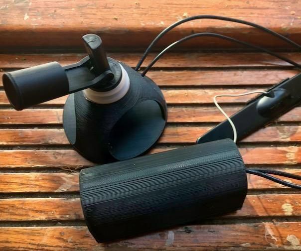 Water Warning -- a Device to Save Your Boat