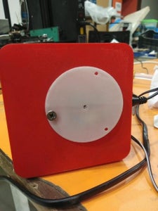 Test the Drill Holder.