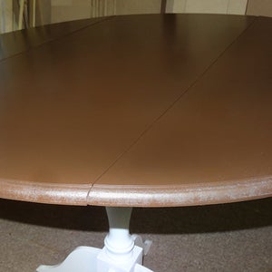 Final Drop-leaf Dining Table