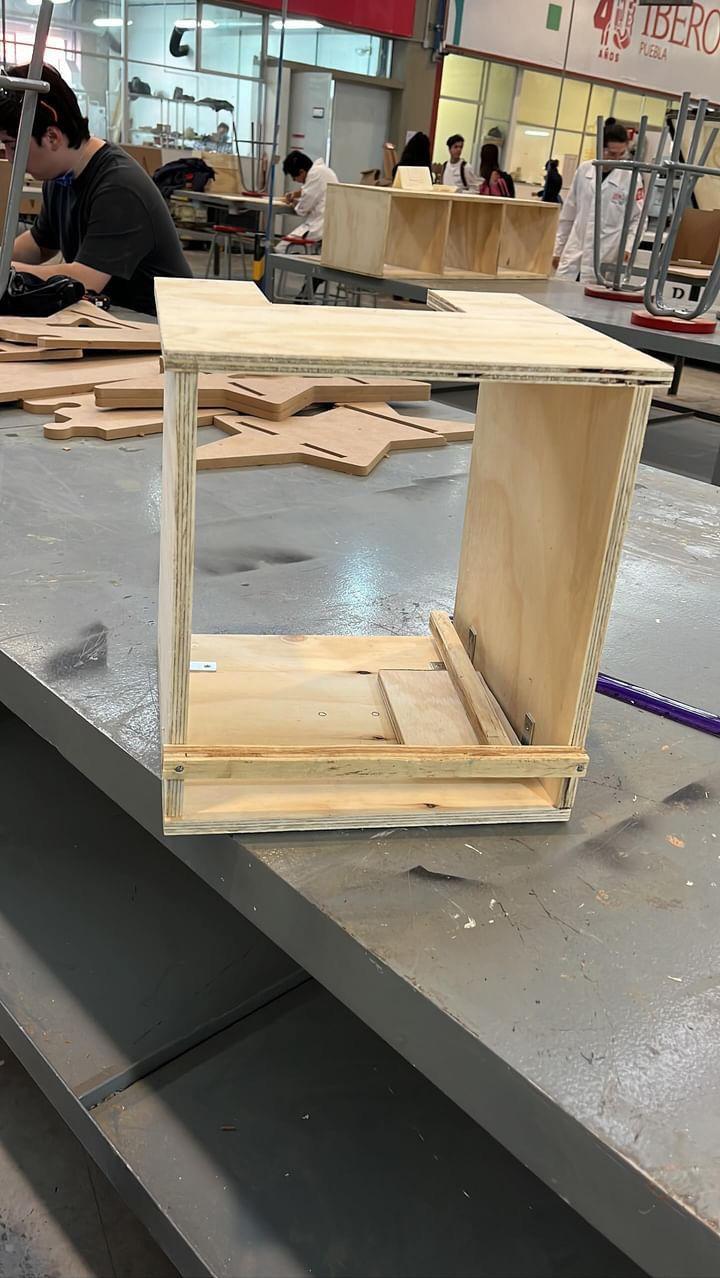 Final Assembly