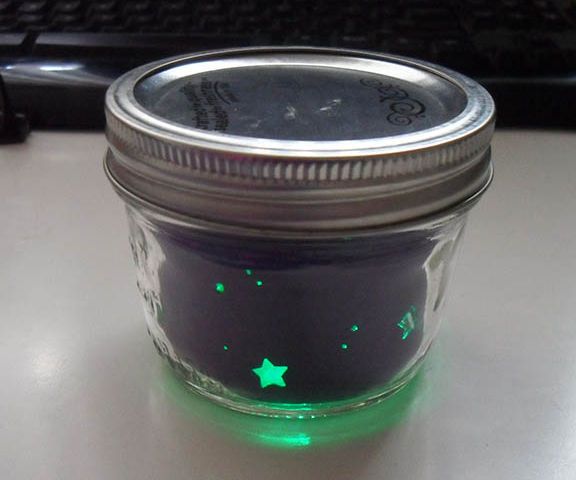 Little Galaxy Luminaries
