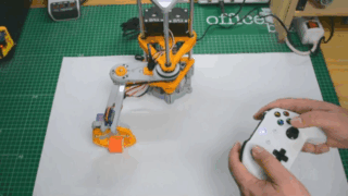 Pybot: Python + 3D Printed Robotic Arm : 3 Steps (with Pictures ...