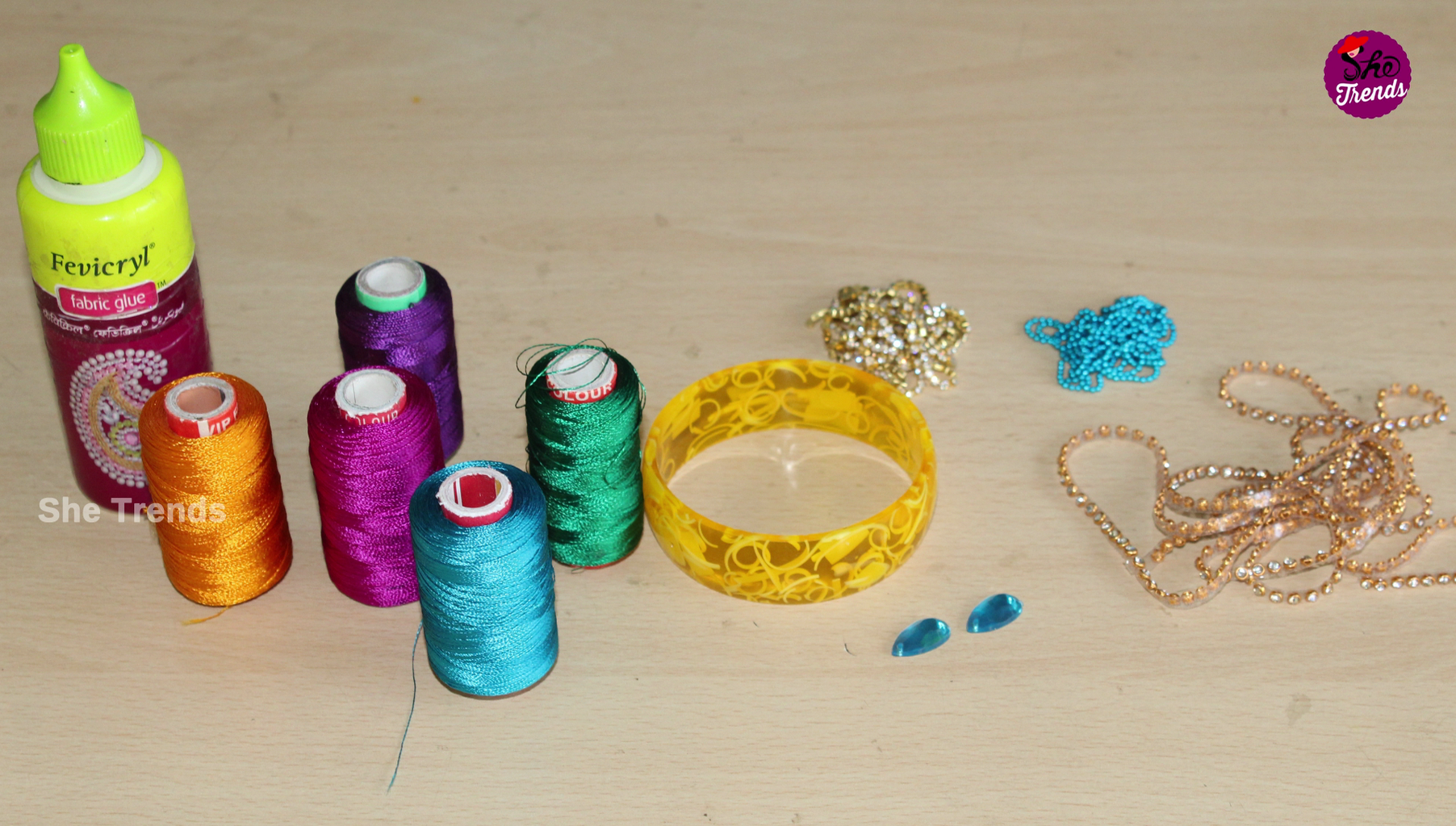 Latest thread 2025 bangles designs 2018