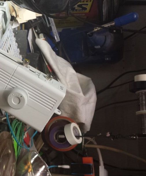 Fix Chauvet EZgobo Projector