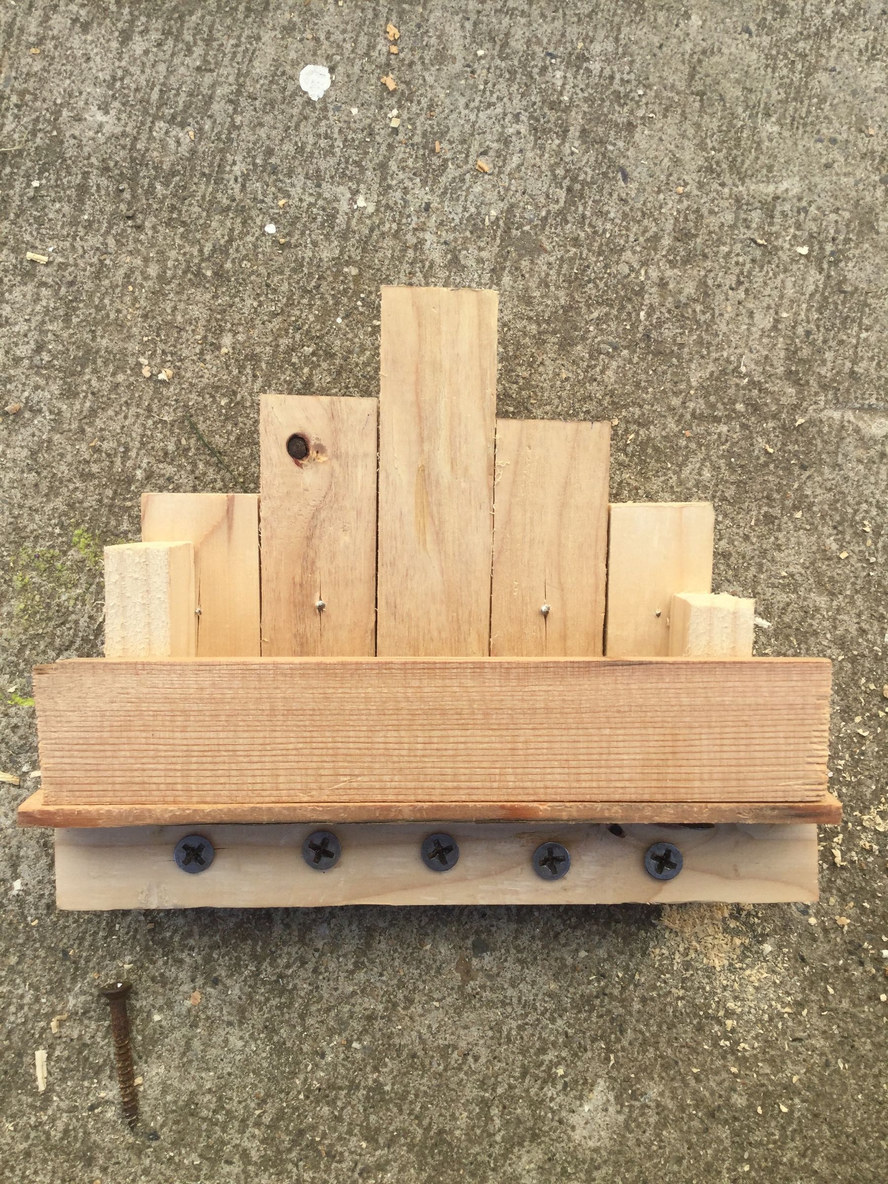 How to Build a Plant Holder 4 Steps Instructables