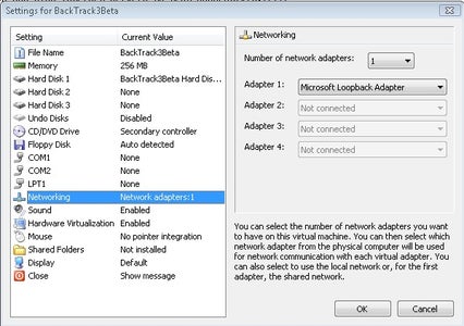 Using IpCop As a Gateway for Other VMs. 