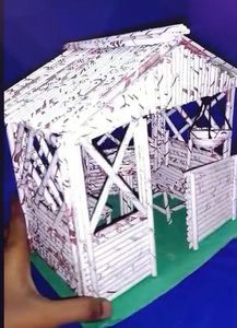 Our Final Showpiece Is Ready.........