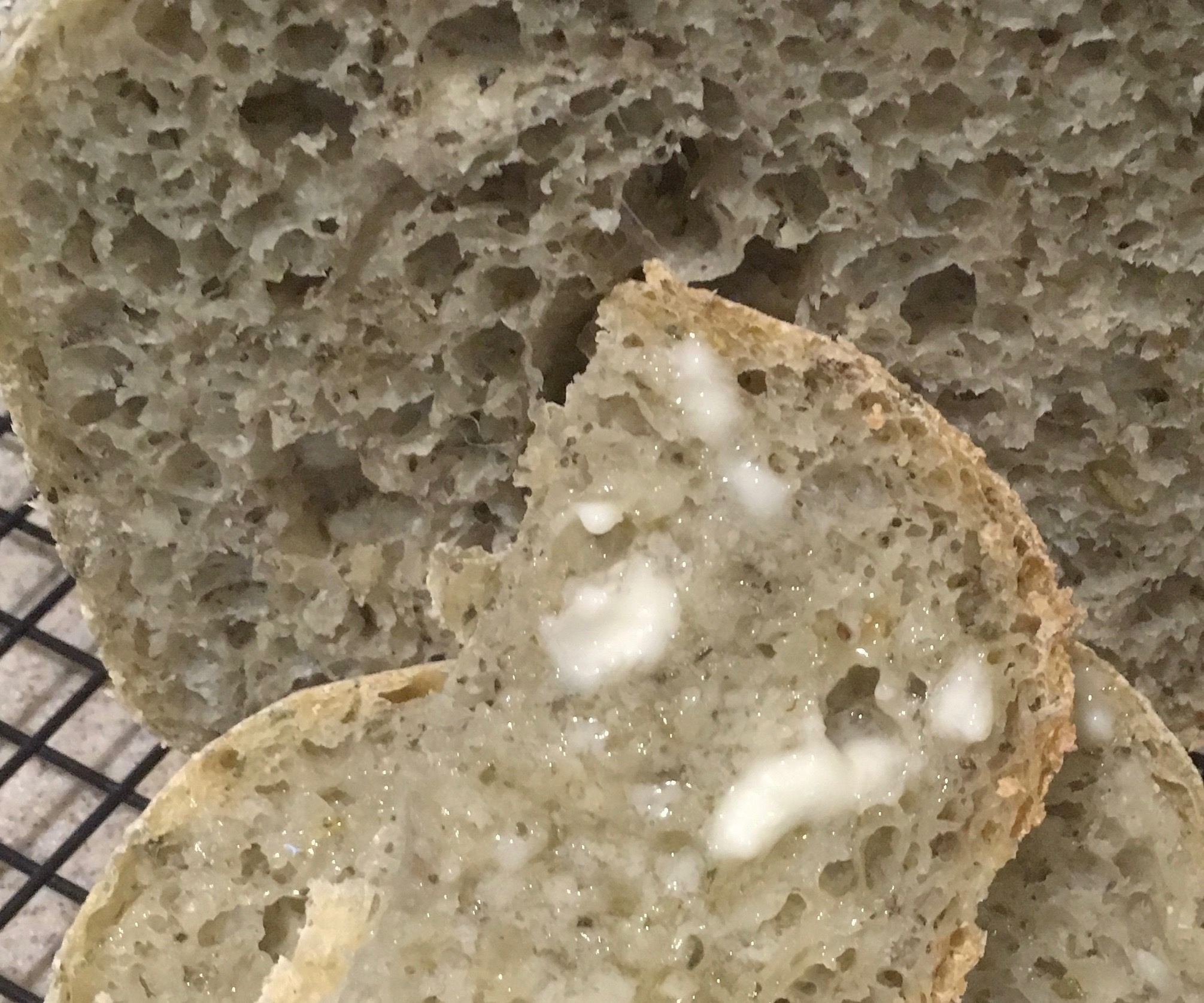 Machine Bread, Simple and Delightful