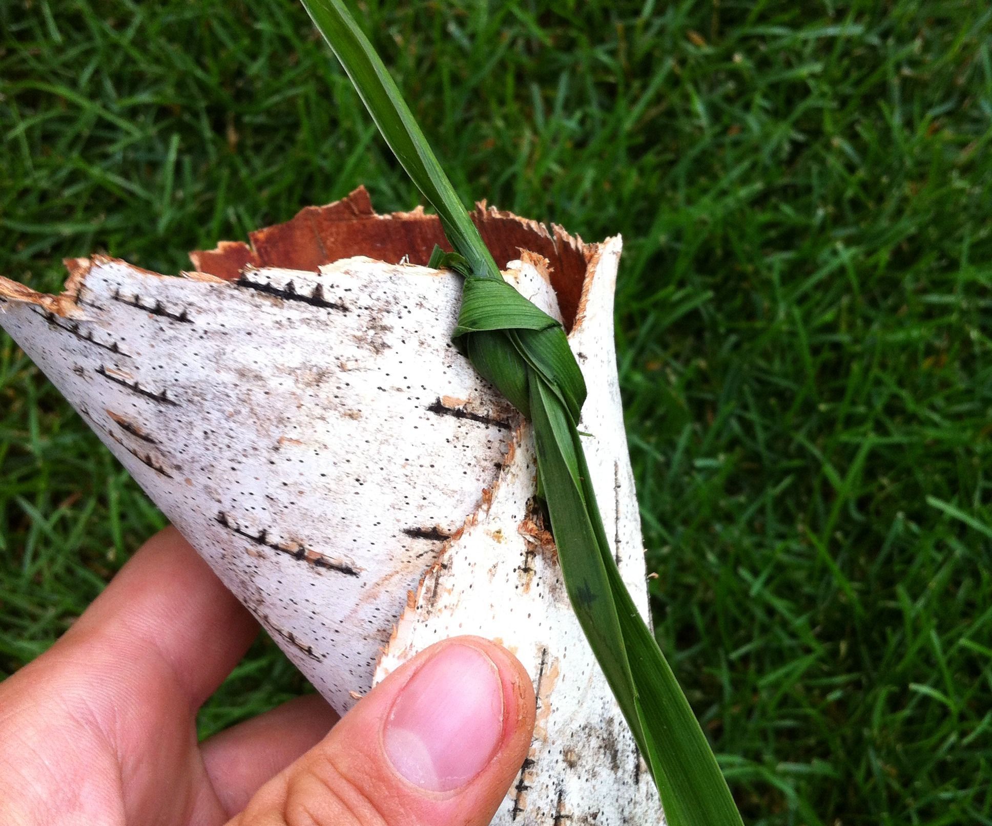 A Survival Water Filter