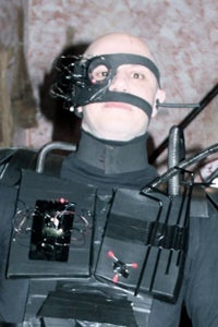 Borg Eyepiece Mask