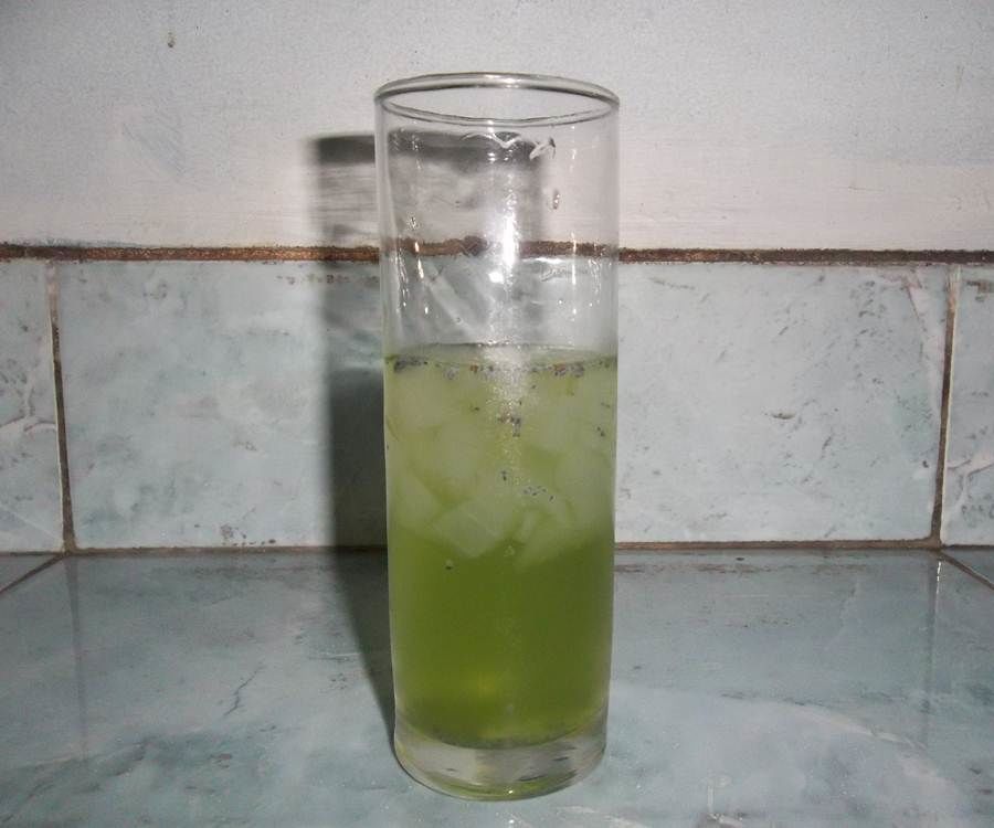 Wheatgrass Juice +  Alove Vera