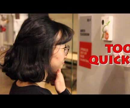 The Stretching Doorbell_Xumeng Mou