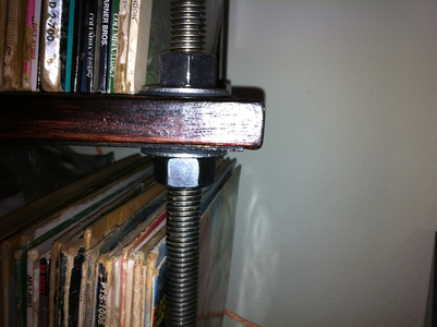 Flexy Rack (with MDF Staining Tips) : 6 Steps - Instructables
