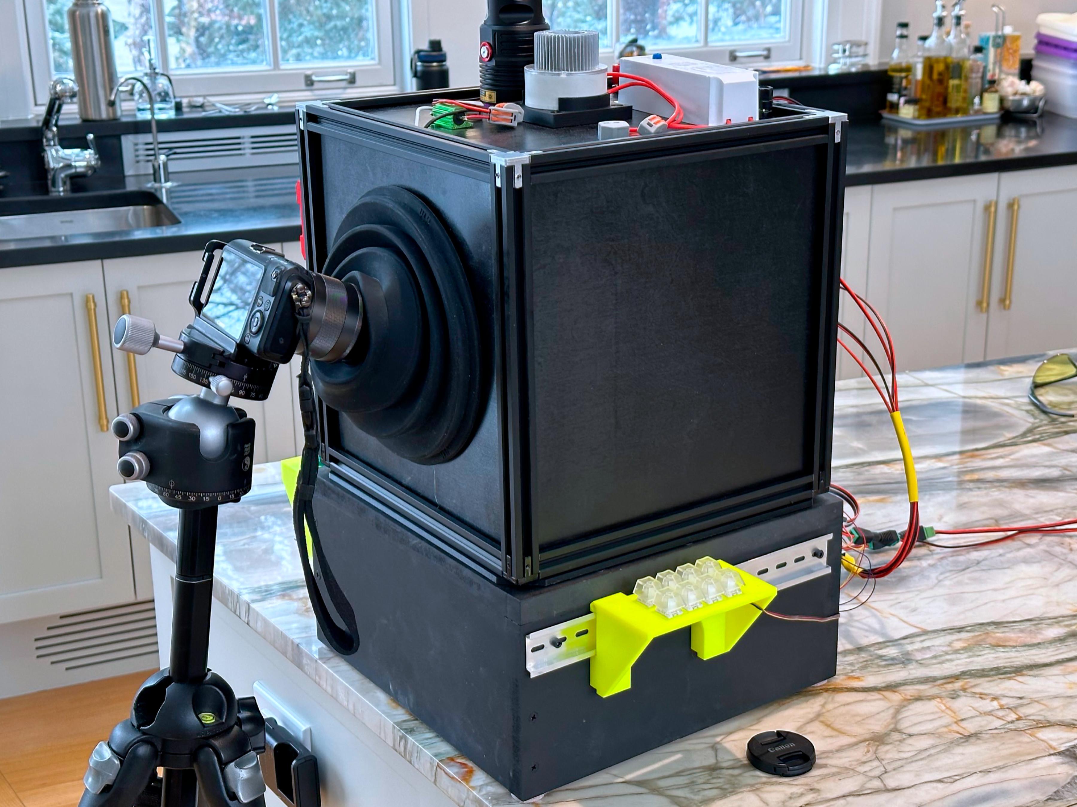 Build a Simple UV Photography Box 25 Steps (with Pictures