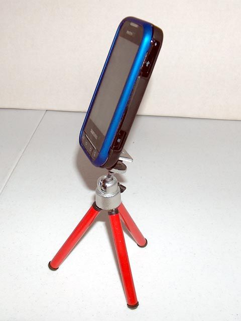 Smartphone Tripod Adapter