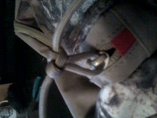 Making the Zipper Pull