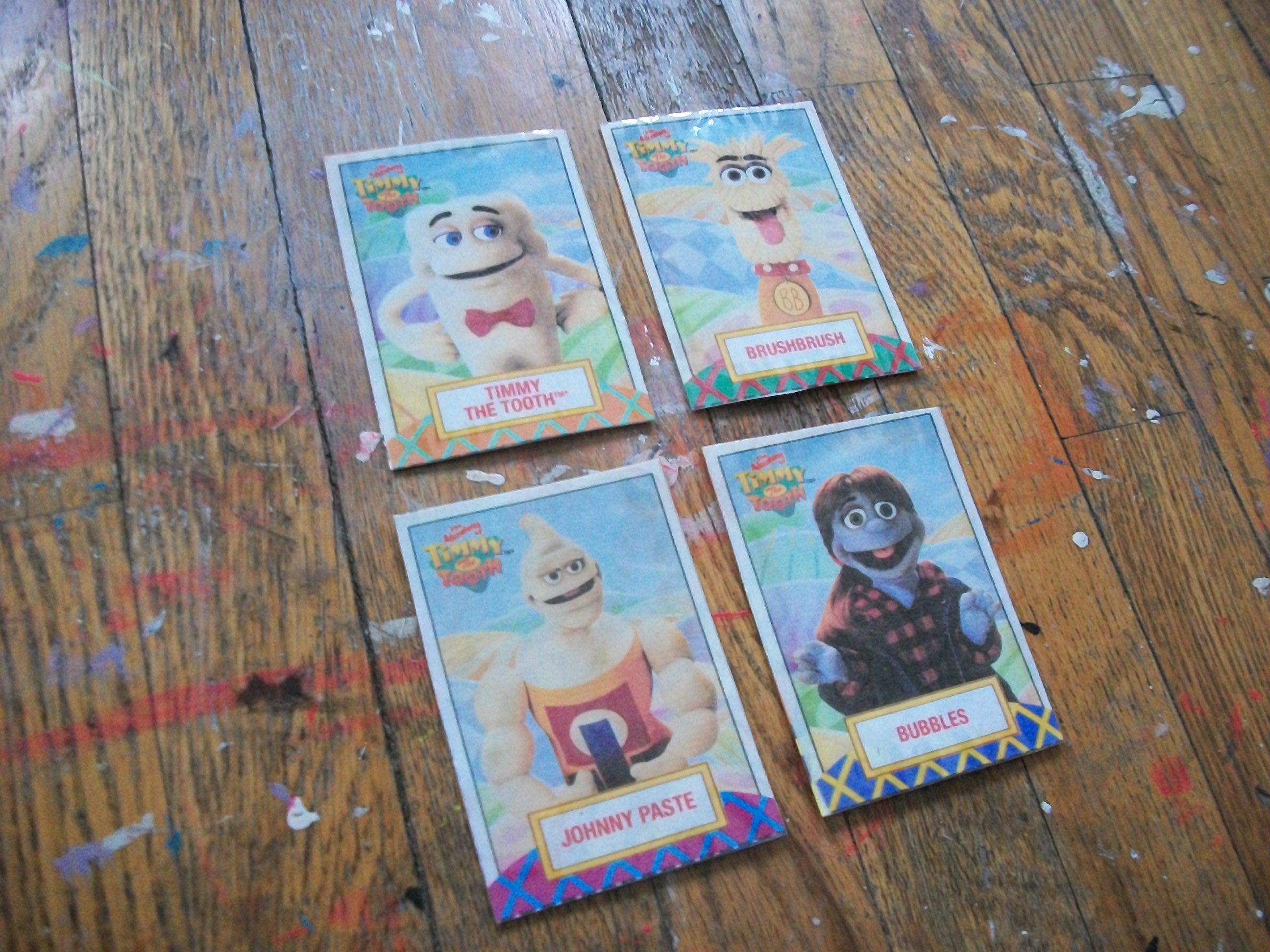 Make Your Own Trading Cards 6 Steps (with Pictures) Instructables