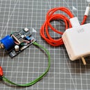 100W Lab Bench Power Supply From a Fast Charger